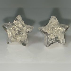 Star Stud Earrings (HELP ME SURVIVE GRAD SCHOOL!)